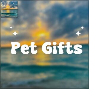 Pet Gifts and Supplies